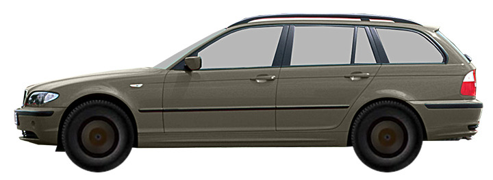 Bmw 3-series E46 Touring (1999-2005) 330D