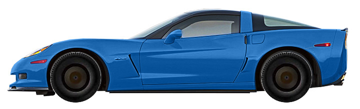 Chevrolet Corvette C6 Z06 GMX 245 (2005-2013) 7.0 V8