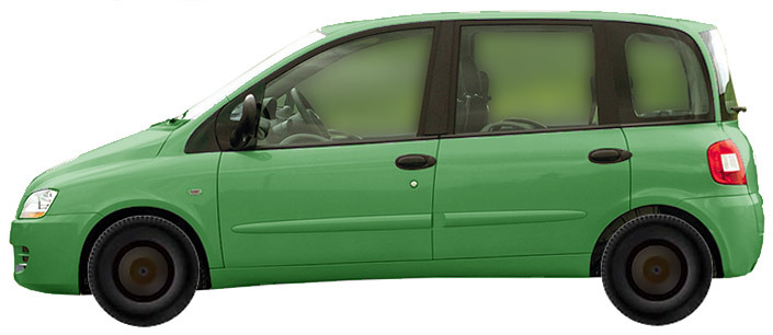 Fiat Multipla 186 (2004-2010) 1.6 Bi-Fuel