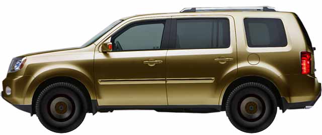 Honda Pilot YF4 (2008-2011) 3.5 4WD