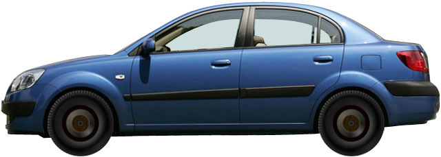 Kia Rio JB Sedan (2005-2009) 1.5 CRDI