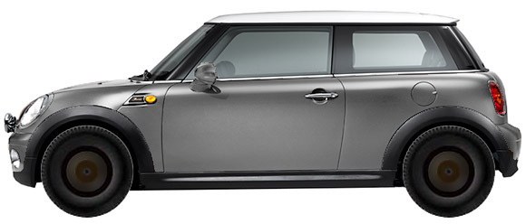 Mini Hatch R56 Hatchback 3d (2006-2014) Cooper D 2.0