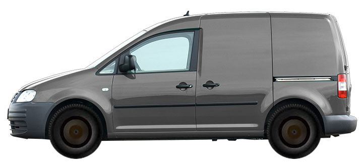 Volkswagen Caddy 2K Kombi (2003-2010) 1.6 TDI