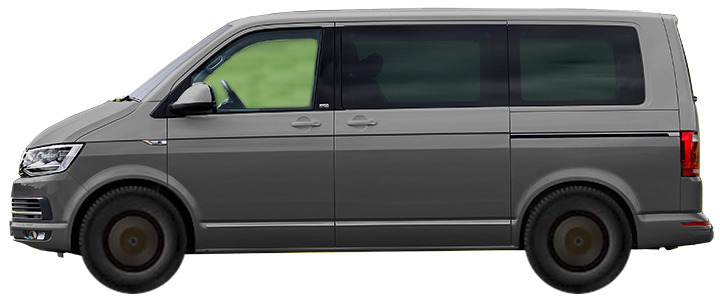 Volkswagen Transporter T6 Kombi (2015-2020) 2.0 TDI